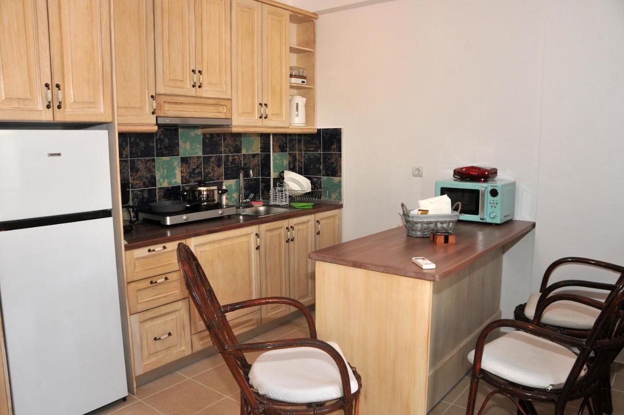 Apartmán Dominique Meteora House Kalambaka Exteriér fotografie