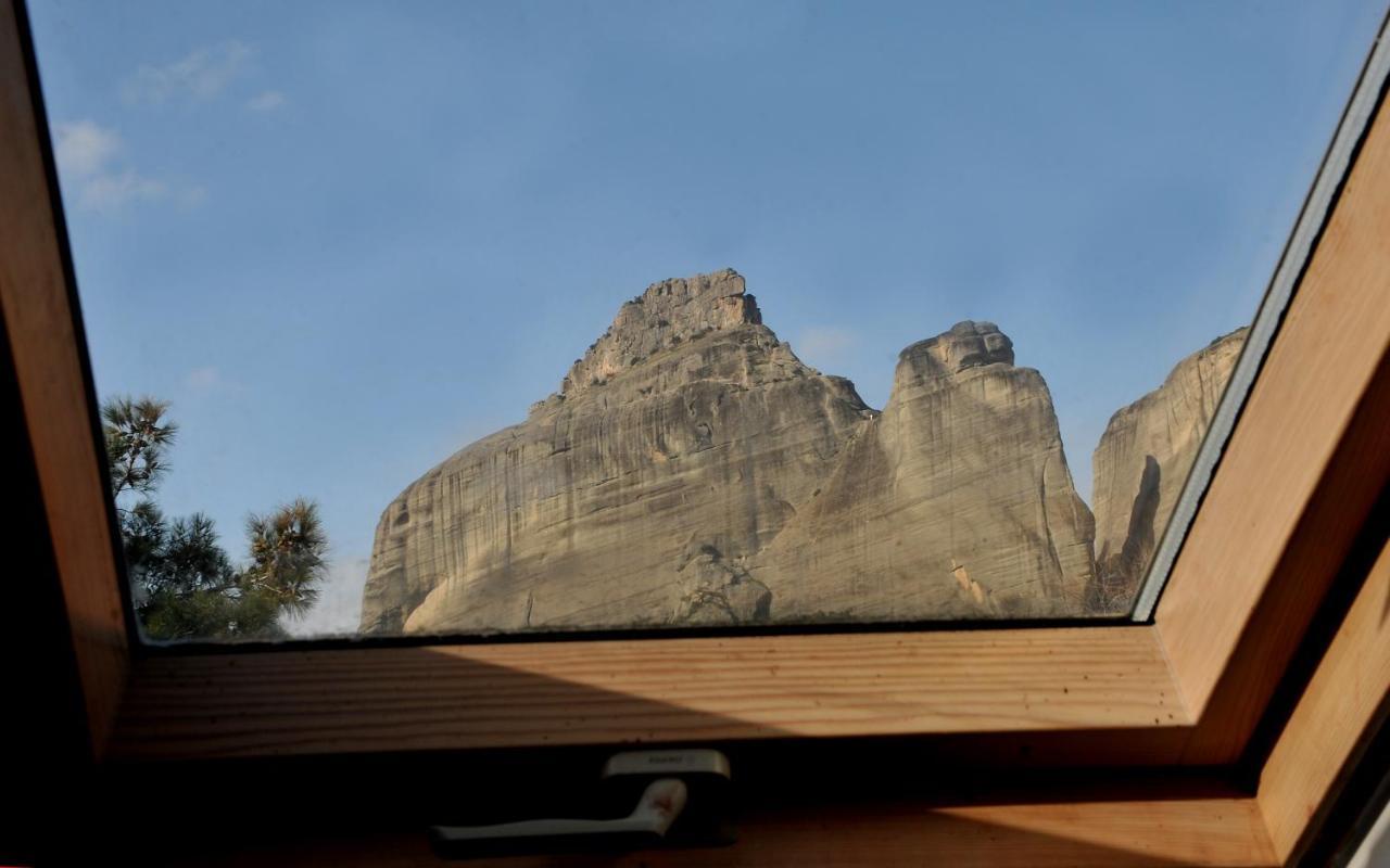 Apartmán Dominique Meteora House Kalambaka Exteriér fotografie