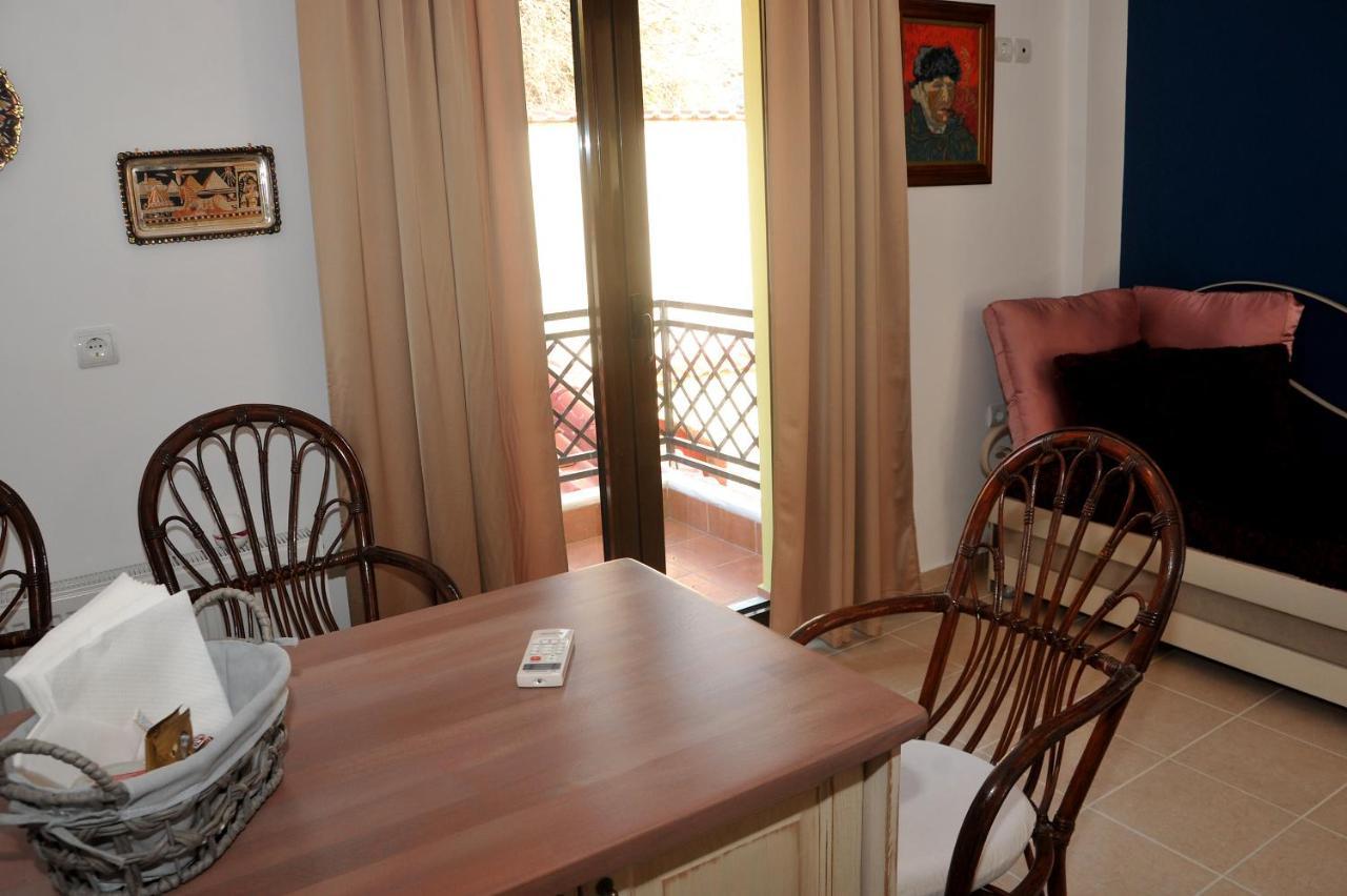 Apartmán Dominique Meteora House Kalambaka Exteriér fotografie