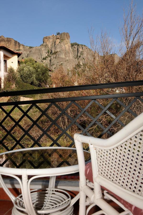 Apartmán Dominique Meteora House Kalambaka Exteriér fotografie