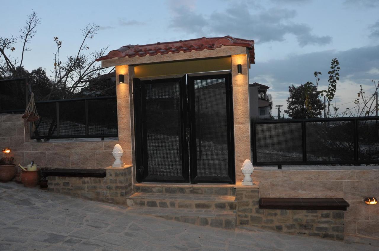Apartmán Dominique Meteora House Kalambaka Exteriér fotografie