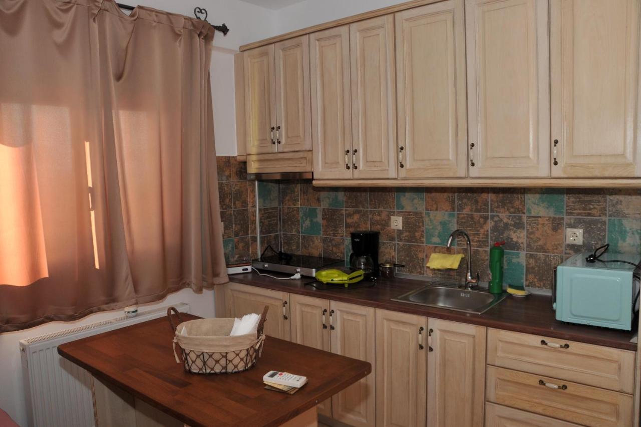 Apartmán Dominique Meteora House Kalambaka Exteriér fotografie