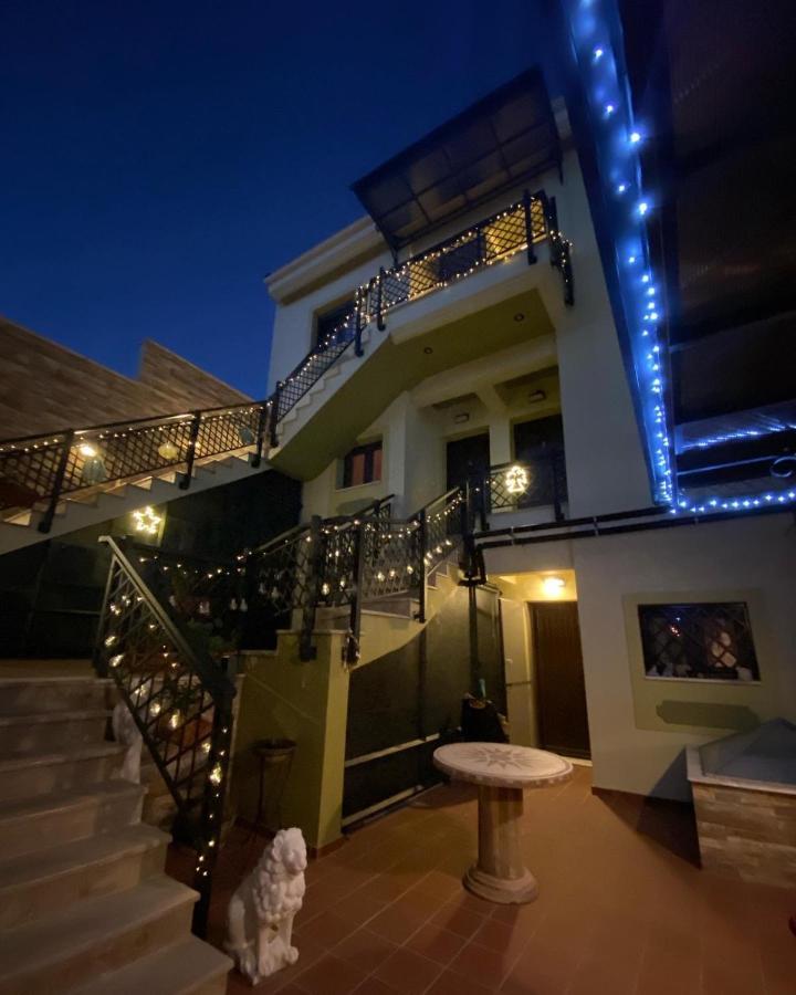 Apartmán Dominique Meteora House Kalambaka Exteriér fotografie