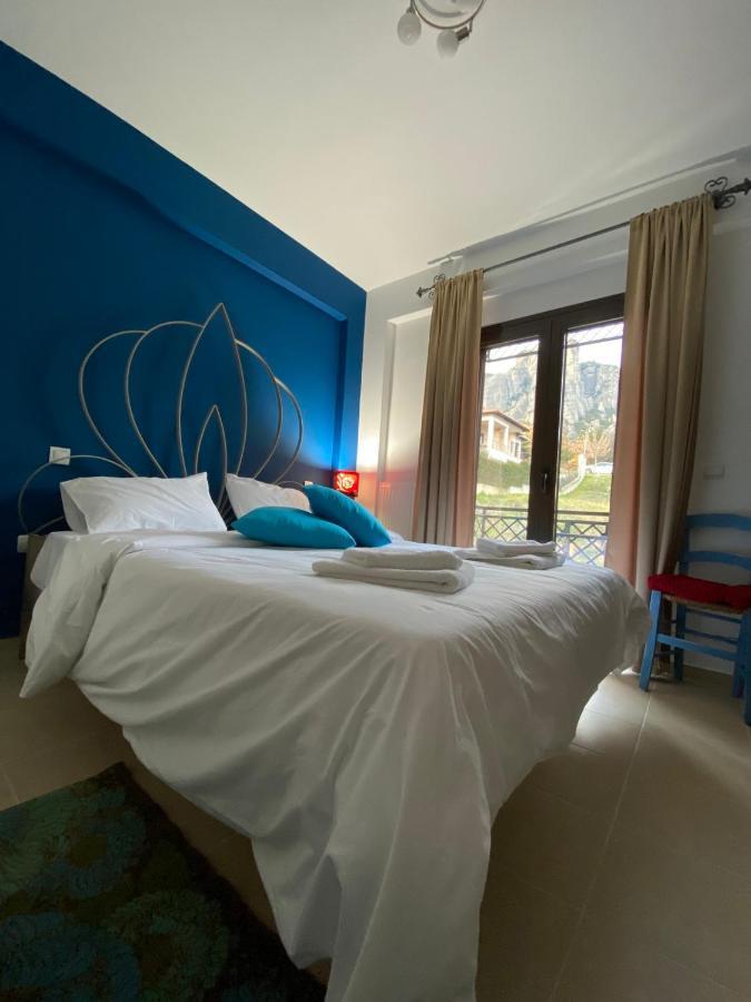 Apartmán Dominique Meteora House Kalambaka Exteriér fotografie