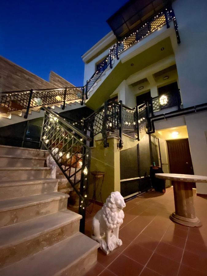 Apartmán Dominique Meteora House Kalambaka Exteriér fotografie