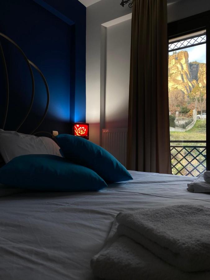 Apartmán Dominique Meteora House Kalambaka Exteriér fotografie