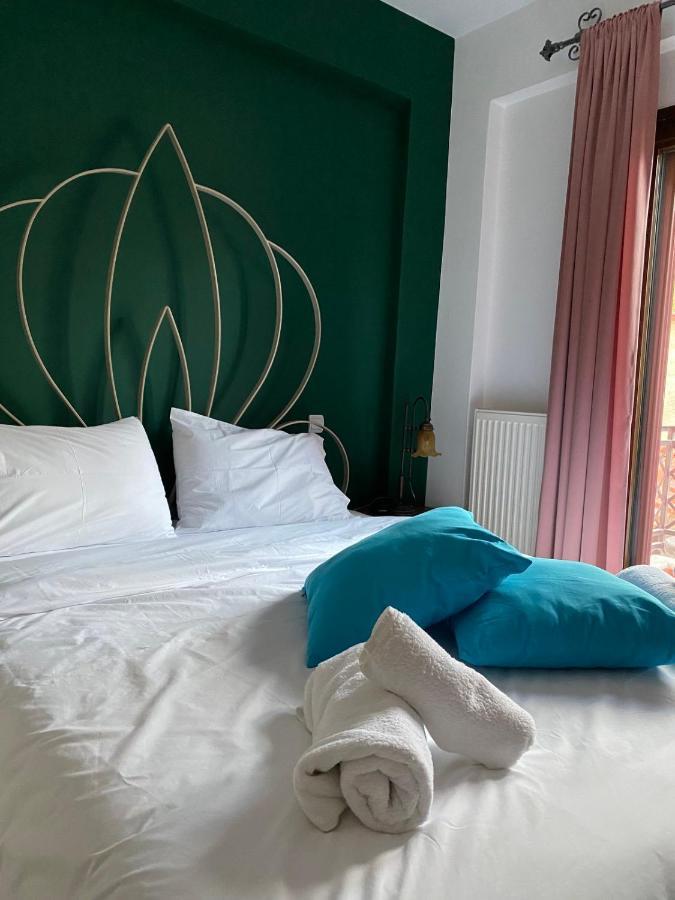 Apartmán Dominique Meteora House Kalambaka Exteriér fotografie