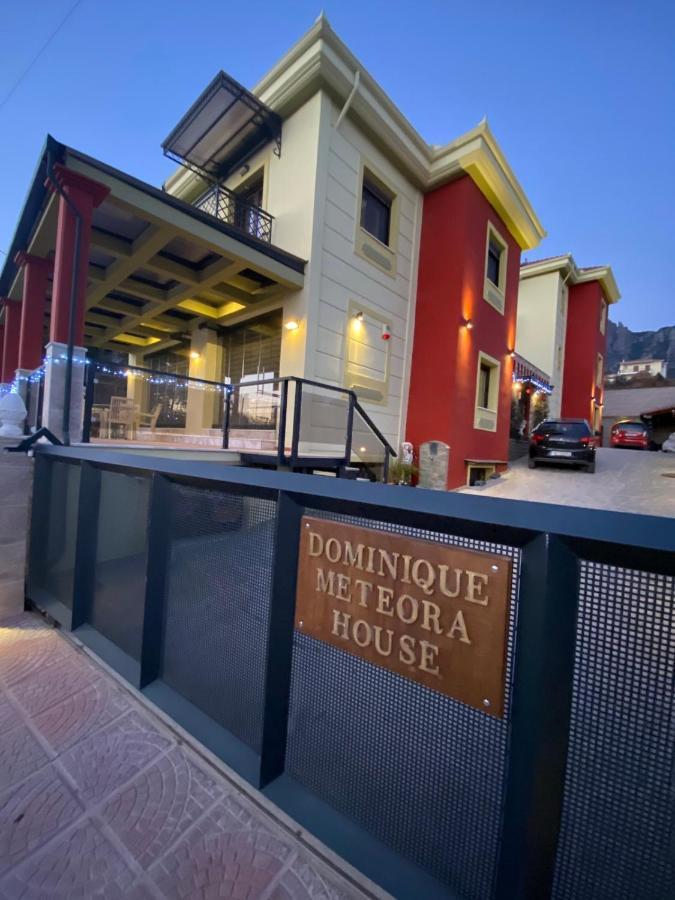 Apartmán Dominique Meteora House Kalambaka Exteriér fotografie