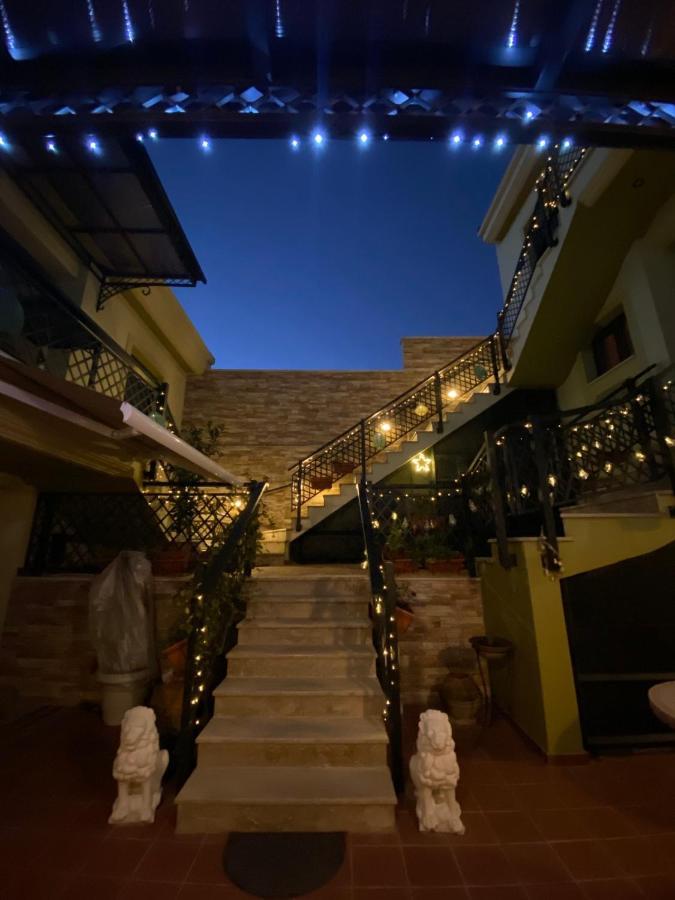 Apartmán Dominique Meteora House Kalambaka Exteriér fotografie