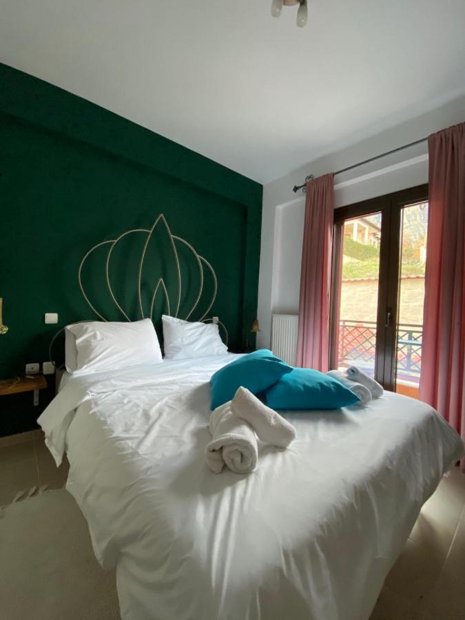 Apartmán Dominique Meteora House Kalambaka Exteriér fotografie